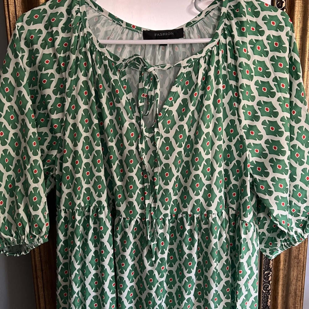 Maxi dress
